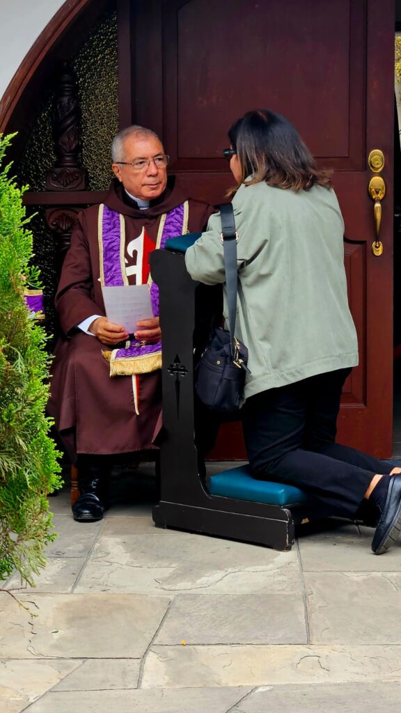 Confesiones, Heraldos del Evangelio